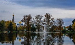 Николо-Угрешский мужской монастырь / Московская обл / г. Дзержинский