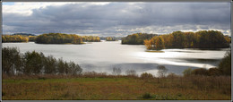 Озеро Сердово / Витебская область
