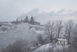 Живу не в Сочи / Россия. Тула. Косая Гора.