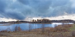 Озеро Сердово / Беларусь