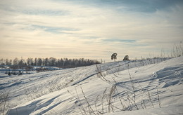 Поземка / Средняя полоса