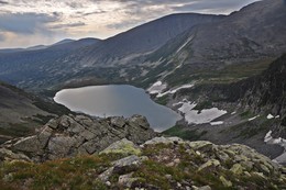 Золотая долина / Хакасия,Кузнецкий Алатау