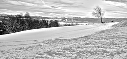 &nbsp; / Зима в Баварии январь 2015