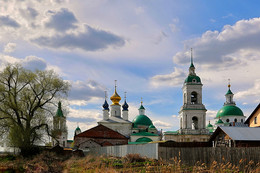 Спасо-Яковлевский Дмитриев монастырь. / ***