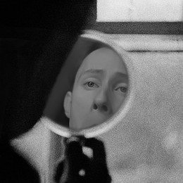 Портрет Соковнина в зеркале / 1961г.