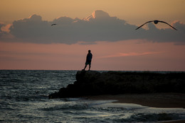 Про Крымские закаты 3 / Крым.Золотое.