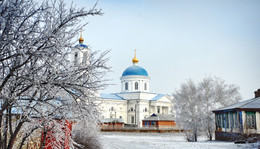 &nbsp; / Церковь Успения Пресвятой Богородицы. Станица Калитвенская.