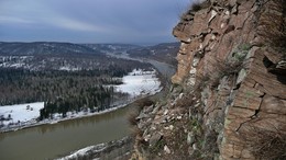 Подкатунские дали / Сибирь,Горная Шория