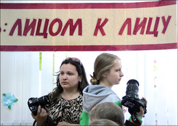 "Коллеги" / Фотографы на "событии"...