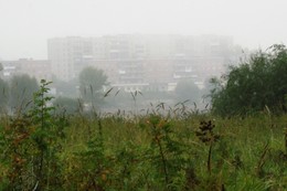 В туманной дымке / " " "