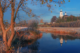 Первые дни осени / ***