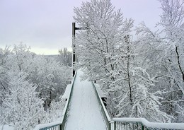 За ночь замело снегом / За ночь замело снегом