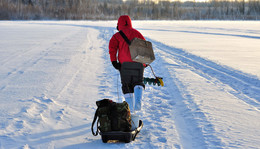 fisherwoman / ***