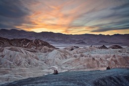 Созерцание / Смысловой пейзаж…
Zabriskie Point 
Death Valley