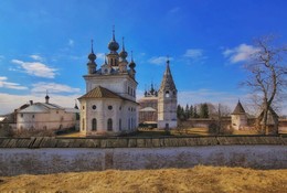 Михайло-Архангельский монастырь. / ***