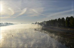 Fog on the water p.2 / Палессе, Прыпяць