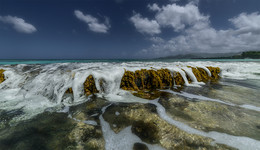 ...one step below sea level / Grenada