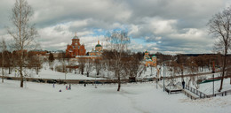 Хотьково / Покровский Хотьков монастырь (женский)