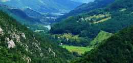 Каньон реки Тара / Черногория