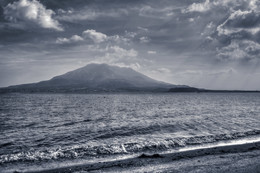 Sakurajima / Кагошима.Вулкан Сакураджима. sony a7