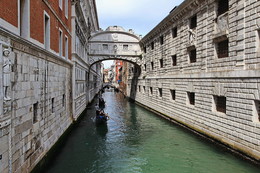 Будни Венеции... / Апрельская зарисовка.
