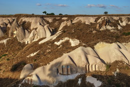 Страна лошадей / Каппадокия.