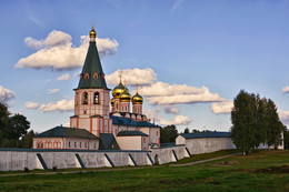 &nbsp; / Валдайский Иверский монастырь