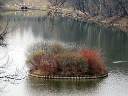 Островок / Царицыно