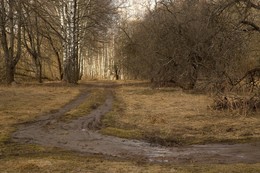 Март / Вот-вот потеплеет...