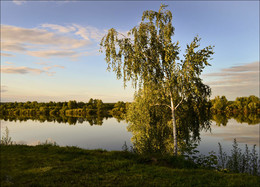 Над рекой / Палессе, Прыпяць