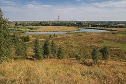 &nbsp; / за поселком Айша,Татарстан