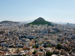 Греция. Афины / Больше фото по ссылке: http://steklo-foto.ru/photogellary