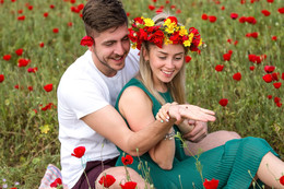 Божья коровка улети на небо... / _^_