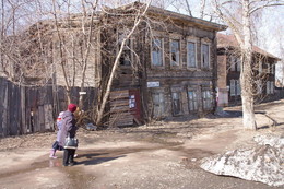 *УЛ. СОВЕТСКАЯ.** / ПРОГУЛКИ ПО СТАРОМУ ТОМСКУ.