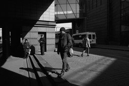 Думы о квадрате / ***
