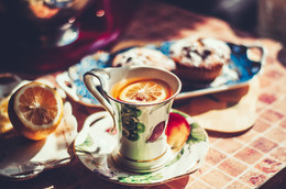 Sunny Tea / Sunny Tea