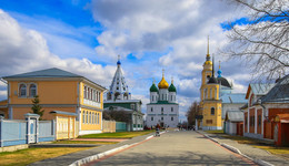 Прогулки по Коломне... / ***