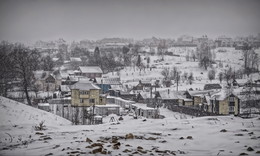 Дежавю в апреле / Средняя полоса