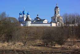 весна / Серпухов