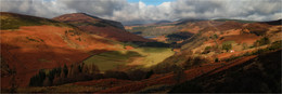 ...Luggala from Ballinrush... / ***