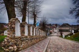 Перспективная пятница / Тихий городок в Латвии