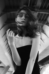 87 / Anastasia Karpova | Nelly Models International
photo Marina Sheglova