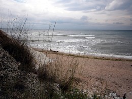 Сентябрьское море / Черное море, Болгария