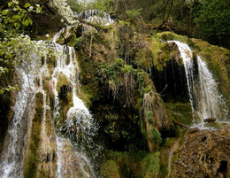 &nbsp; / Болгария: Крушунские водопады