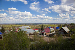 Майские зарисовки / Весна