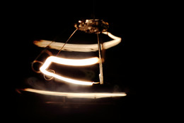 Духи древней лампы... / Необычная лампочка накаливания (Tungsten Lamp)...