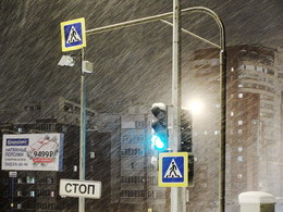 Winterabend in Perm / в невысоком ключе