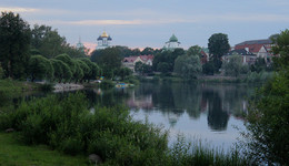Парк реки Псковы / ---