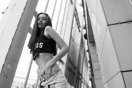 97 / New model tests for Zarina | RED POINT MODEL MANAGEMENT
photo: Marina Sheglova