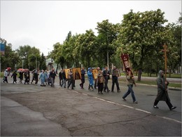 В поисках чуда... / г.Стаханов
20.05.2017
#продонбасс